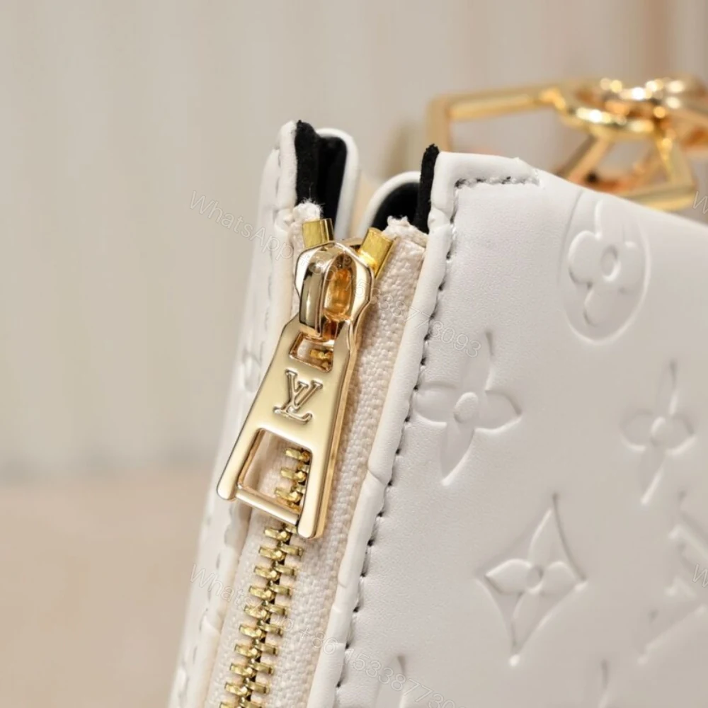 View 6 of Louis Vuitton Coussin PM Cream 26Cm M57793