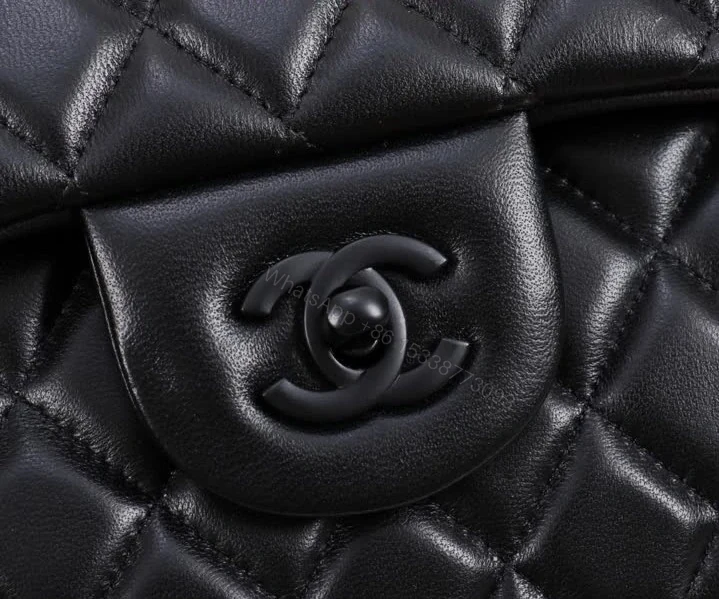 View 31 of Duplicate Chanel Classic Medium Double Flap Bag TB2973