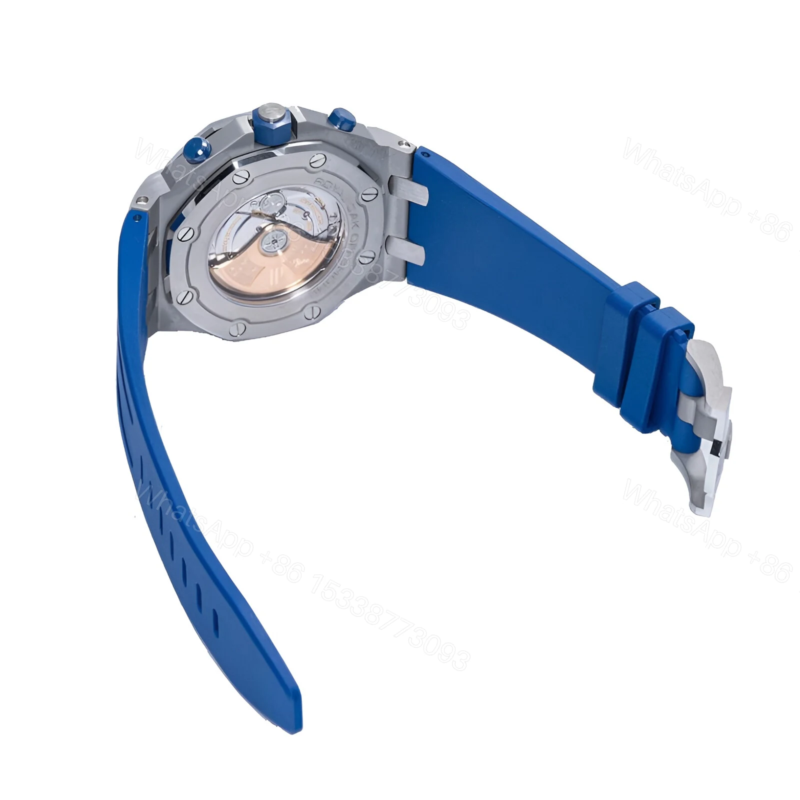 View 3 of Audemars Piguet Navy Replica