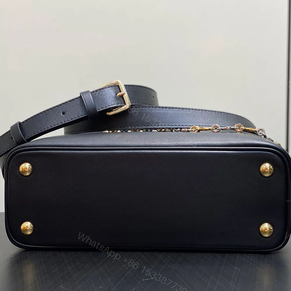 View 4 of LV Capucines MM Souple