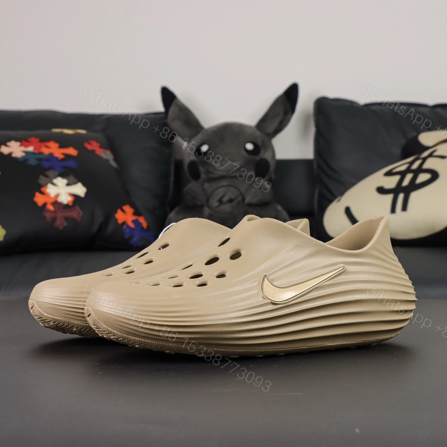 View 8 of Nike ReactX Rejuven8 Brown