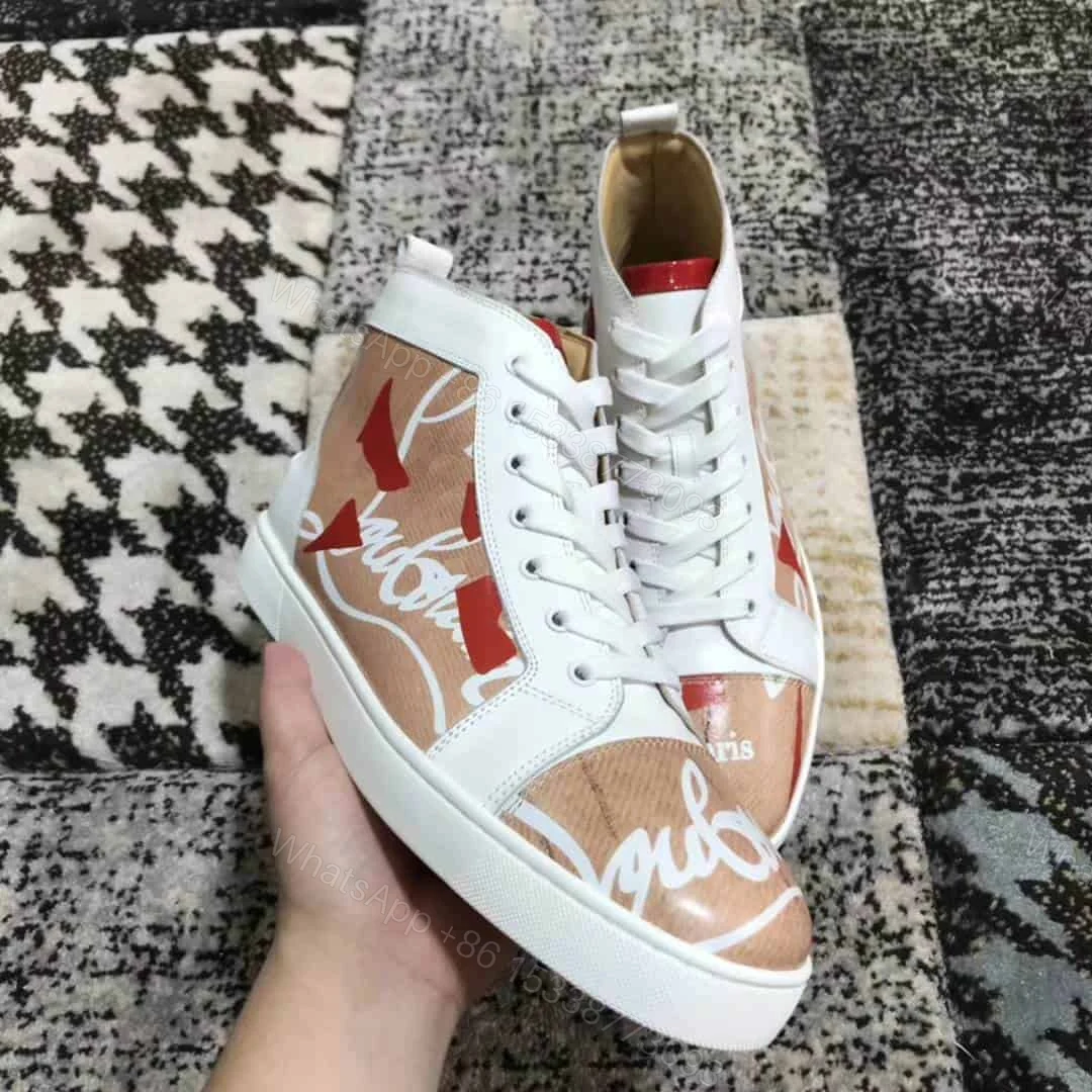 View 7 of CHRISTIAN LOUBOUTIN HIGH TOP SNEAKER – CL12