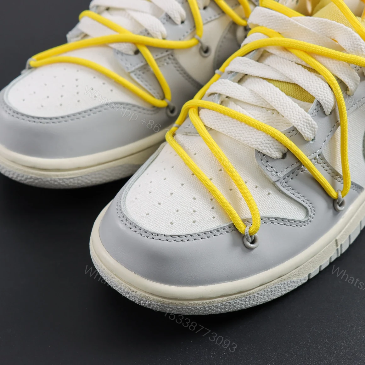 View 5 of Off White x Nike Dunk “The 50” Lot NO.29