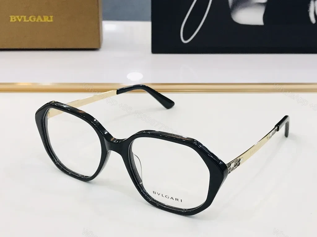 View 8 of Bold Pink Translucent Frames: BVLGARI All-Day Comfort Eyewear
