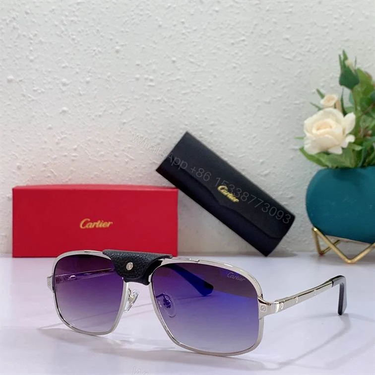 View 8 of CARTIER SUNGLASSES – GCT03
