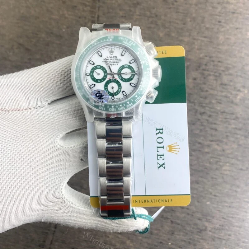 View 5 of Rolex Daytona Oyster Perpetual 40MM Quartz