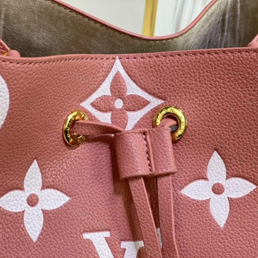 View 5 of Louis Vuitton Neonoe Pink 26Cm M45555