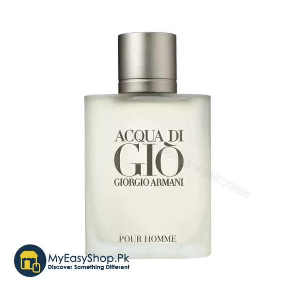 View 2 of Giorgio Armani Acqua DI GIO Eau De Toilette For Man – 100ML (MASTER COPY)