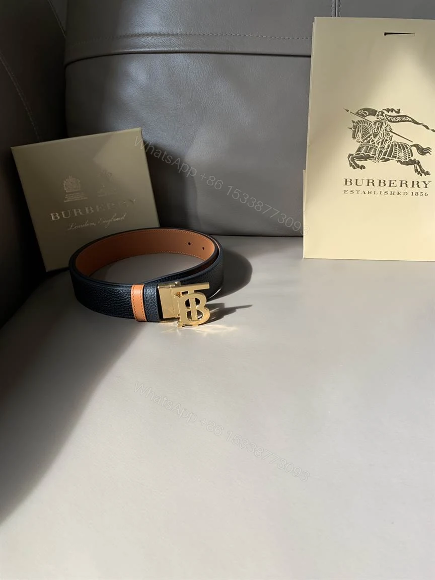 View 8 of BURBERRY BELT – B43