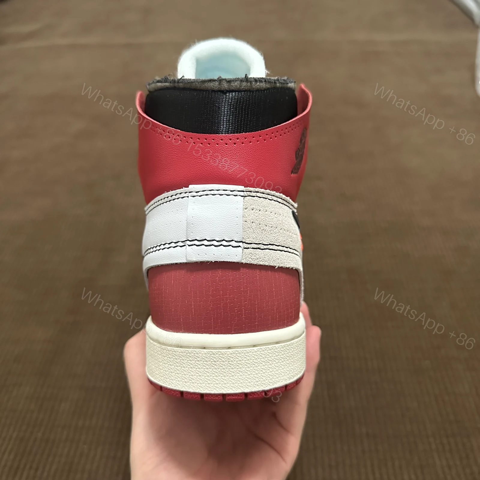View 10 of Jordan 1 Retro High Off-White Chicago