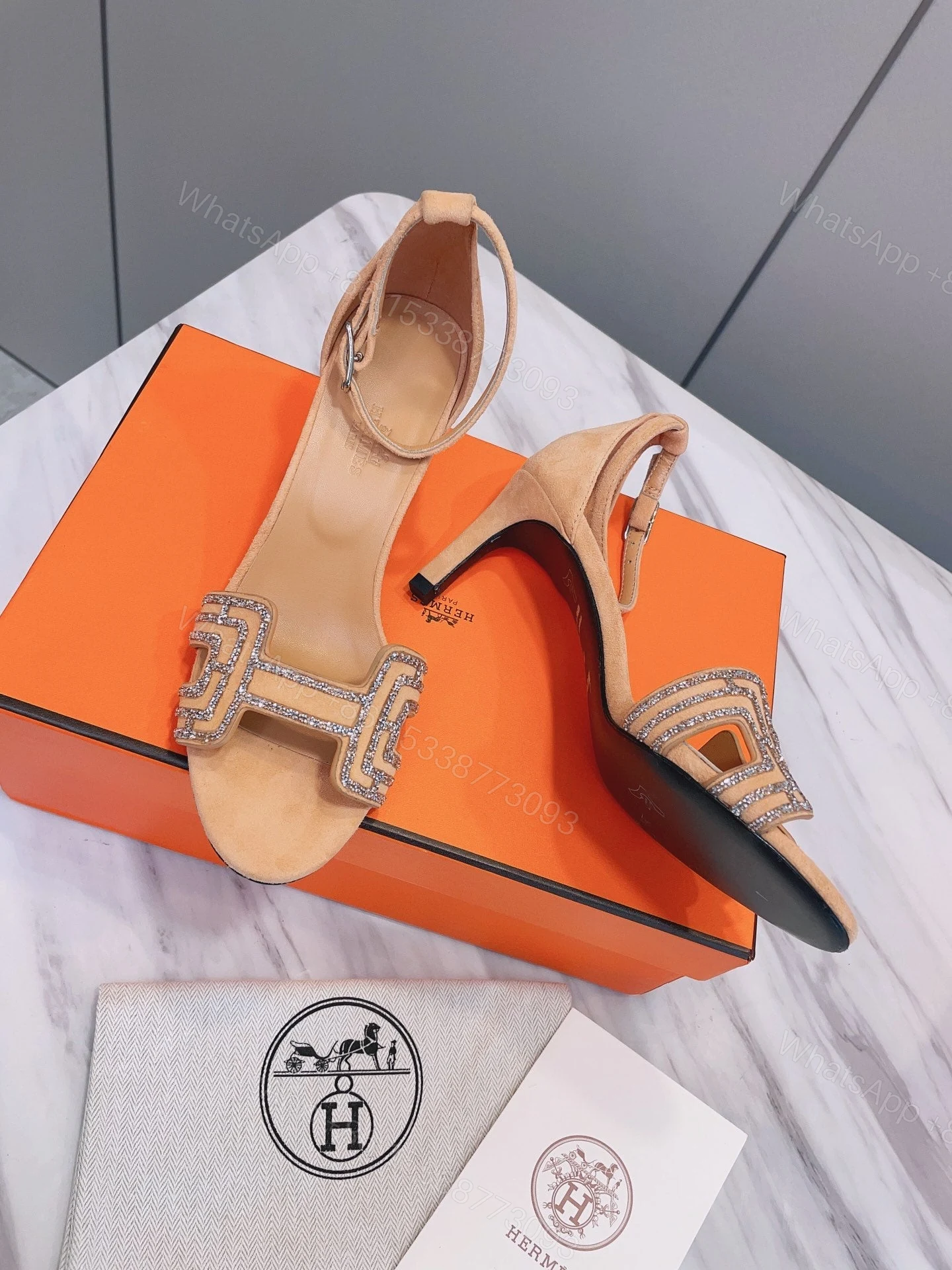 View 6 of New HM HIGH HEELS 008