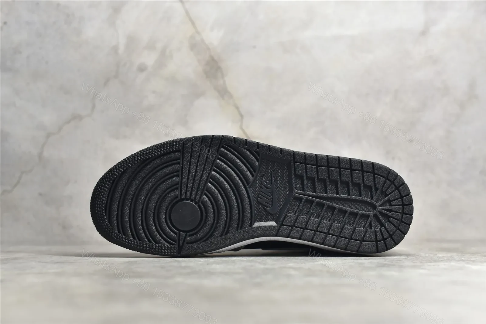 View 9 of Air Jordan 1 Retro High Shadow 2.0 Reps