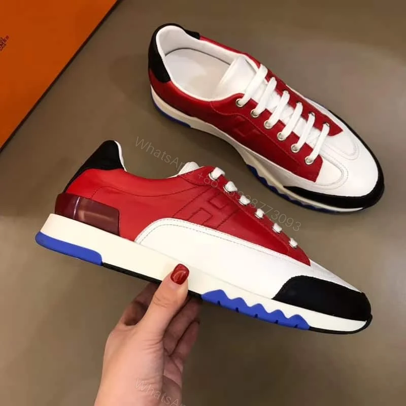 View 2 of HERMES TRAIL SNEAKER – H6