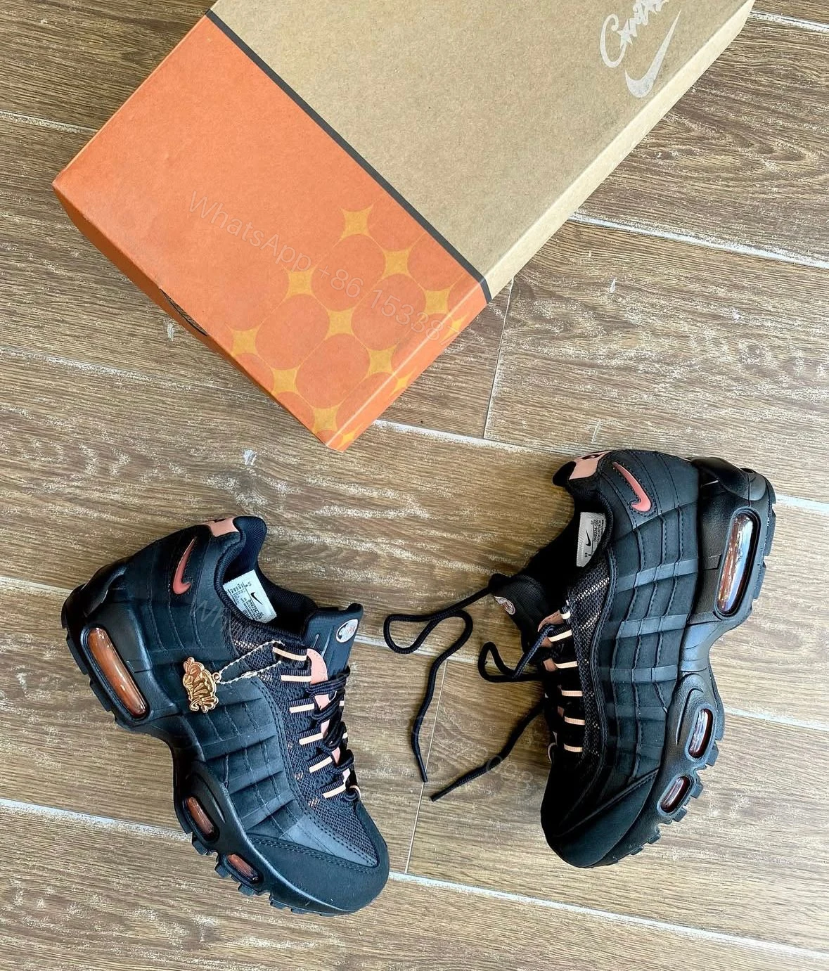 View 2 of First Copy Nike Airmax 95