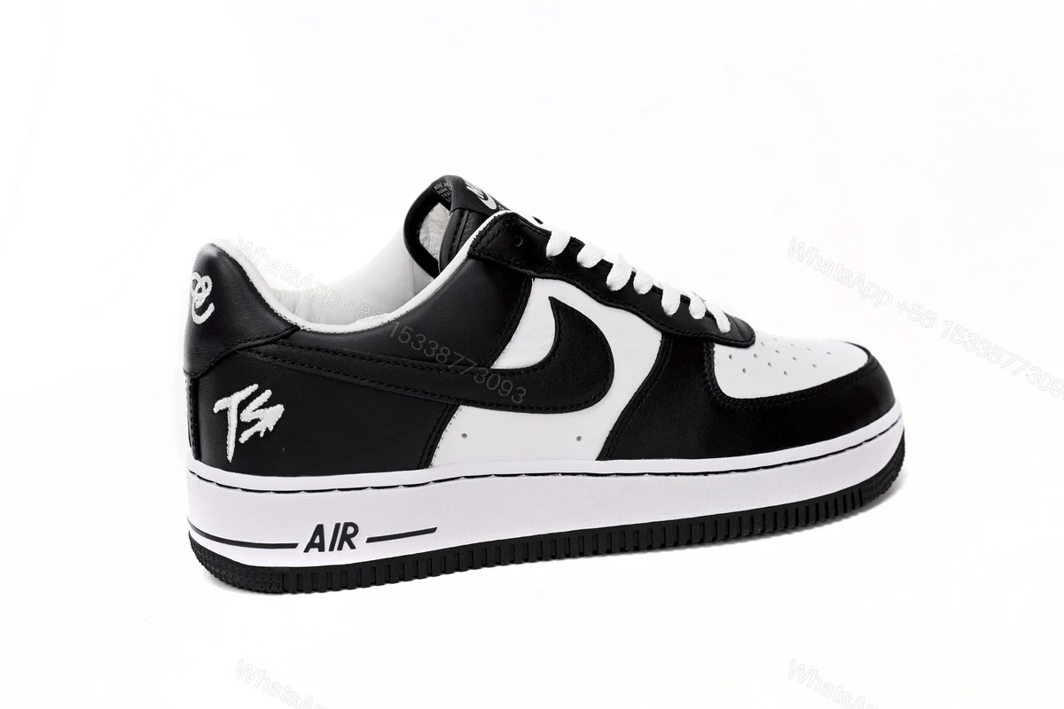 View 8 of Terror Squad x Nike Air Force 1 Low Panda FJ5756-100