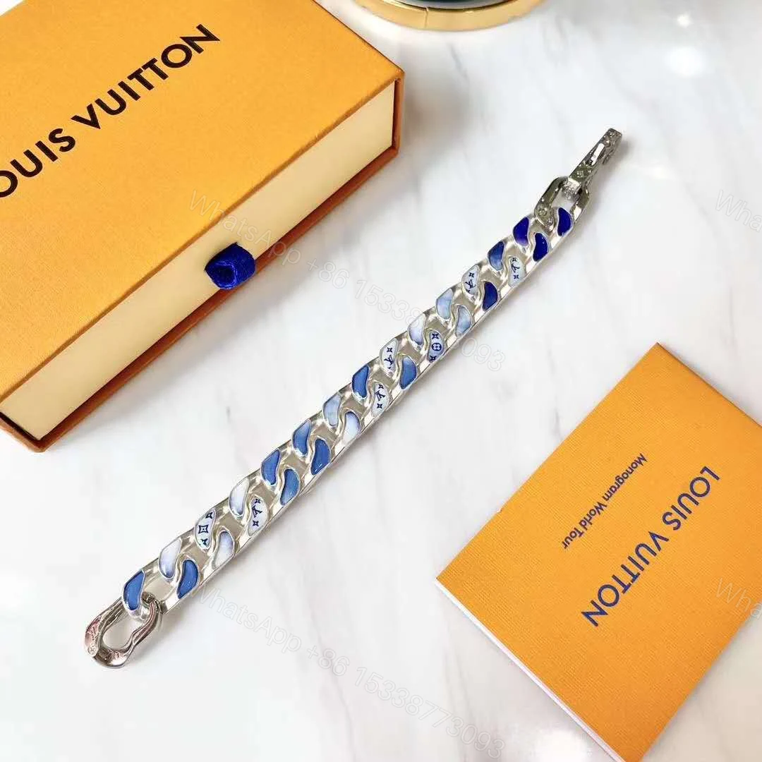 View 5 of Combo EN – Lux LV Necklaces 096