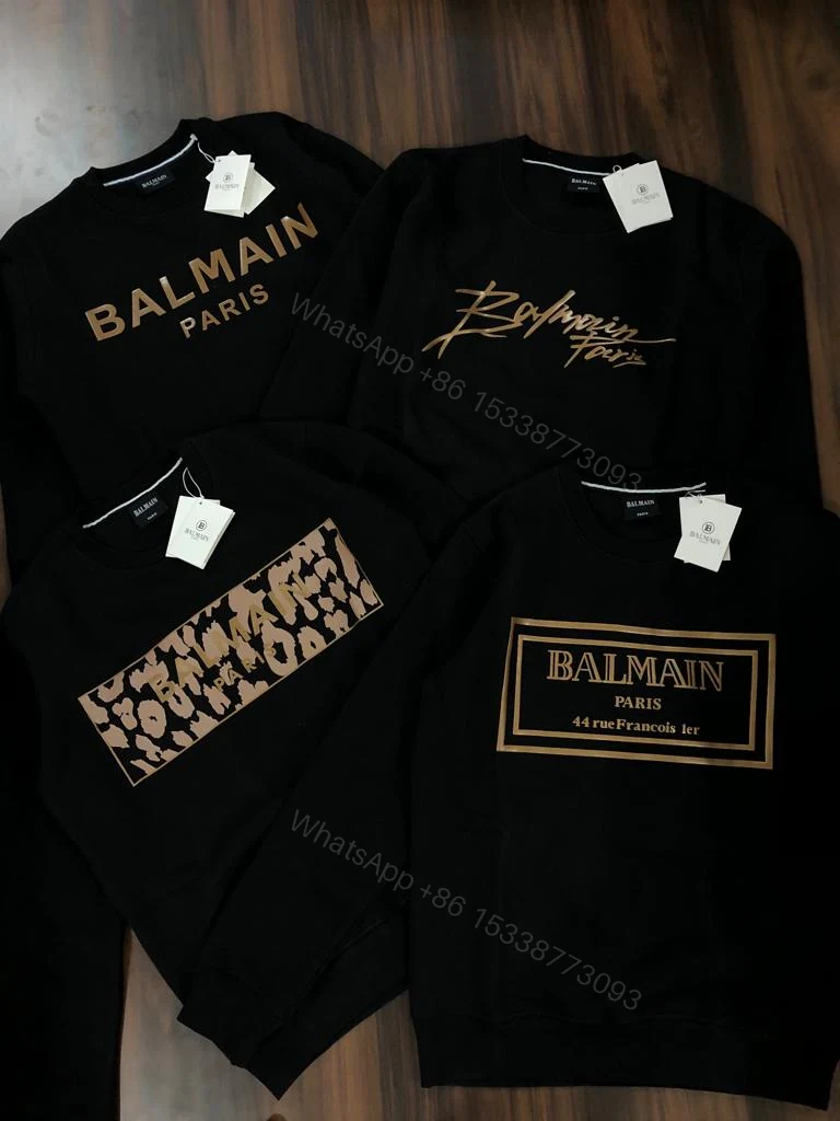 View 10 of FIRST COPY BALMAIN EXCLUSIVE SWEATSHIRTS