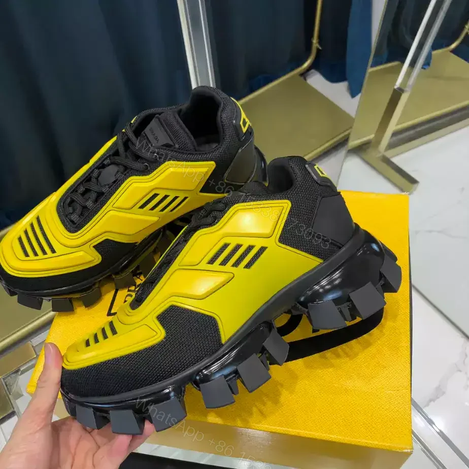 View 2 of PRADA CLOUDBUST THUNDER SNEAKERS – PRD025