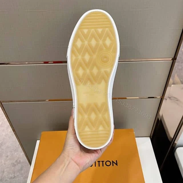 View 4 of LOUIS VUITTON TRAINER SNEAKER – LSVT296