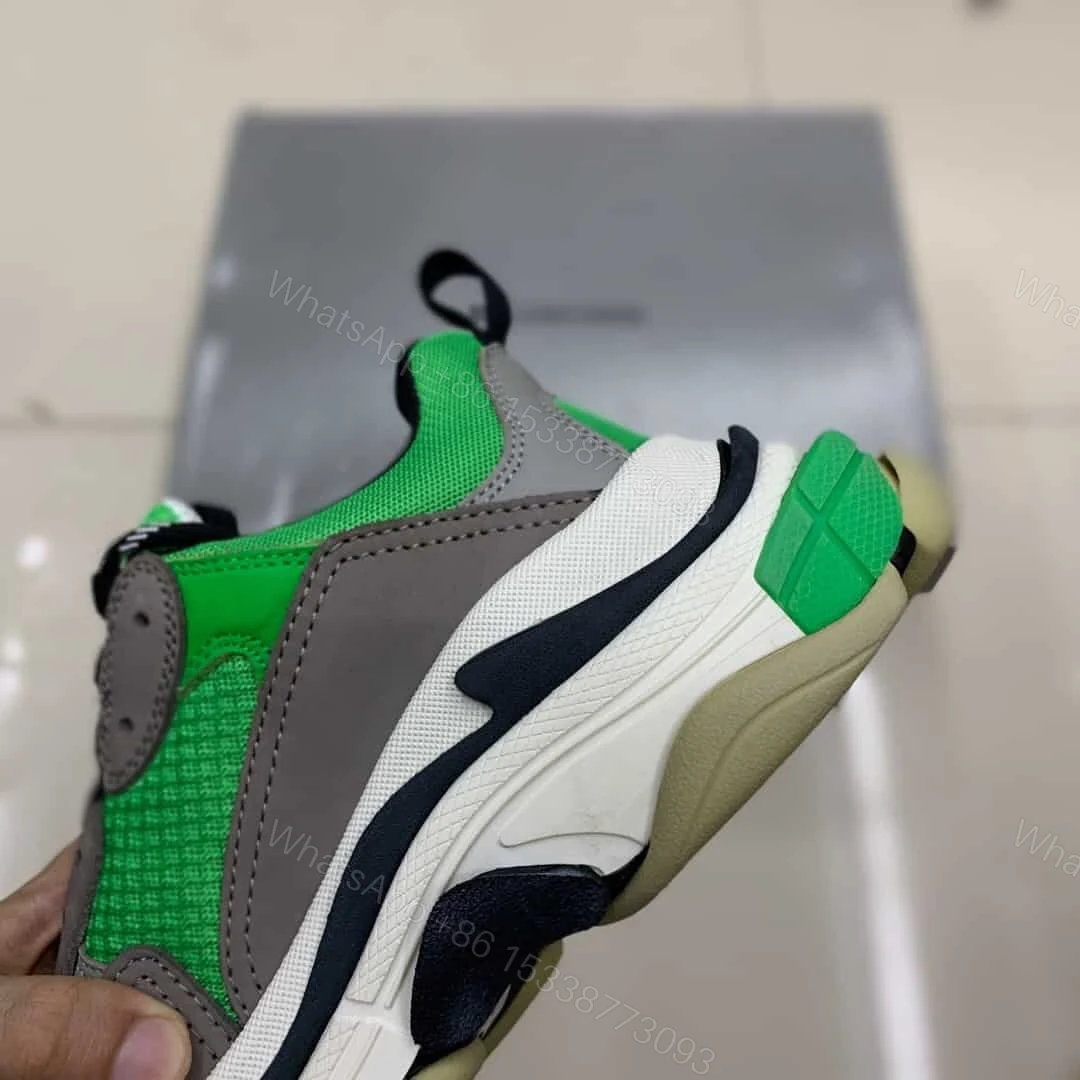 View 3 of BALENCIAGA TRIPLE S TRAINERS – BB23