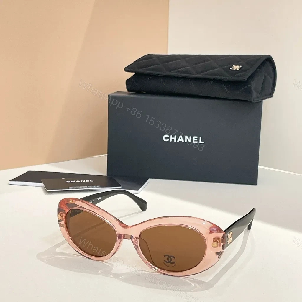 View 4 of Gradient Brown Acetate Sunglasses Case: Luxe Comfort, Everyday Icon