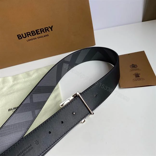 View 6 of BURBERRY BELT – B50