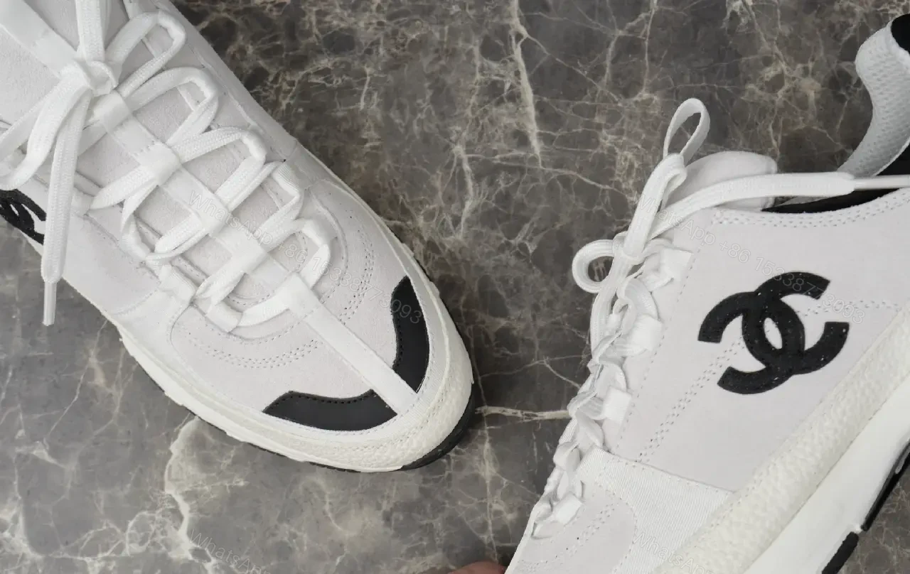 View 9 of Monochrome Leather High-Top Sneaker: Subtle Luxury Comfort