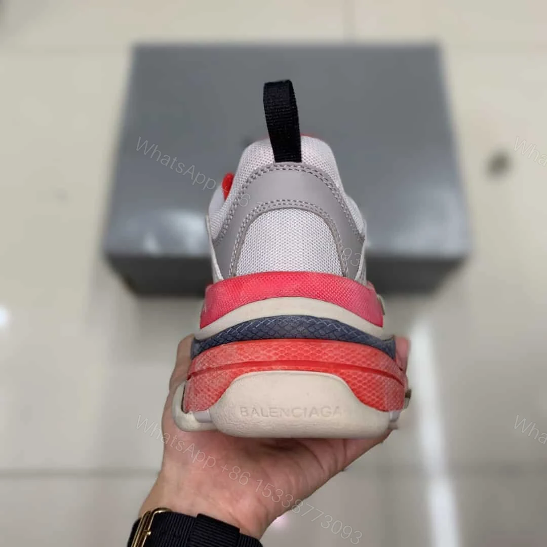 View 5 of BALENCIAGA TRIPLE S TRAINERS – BB21