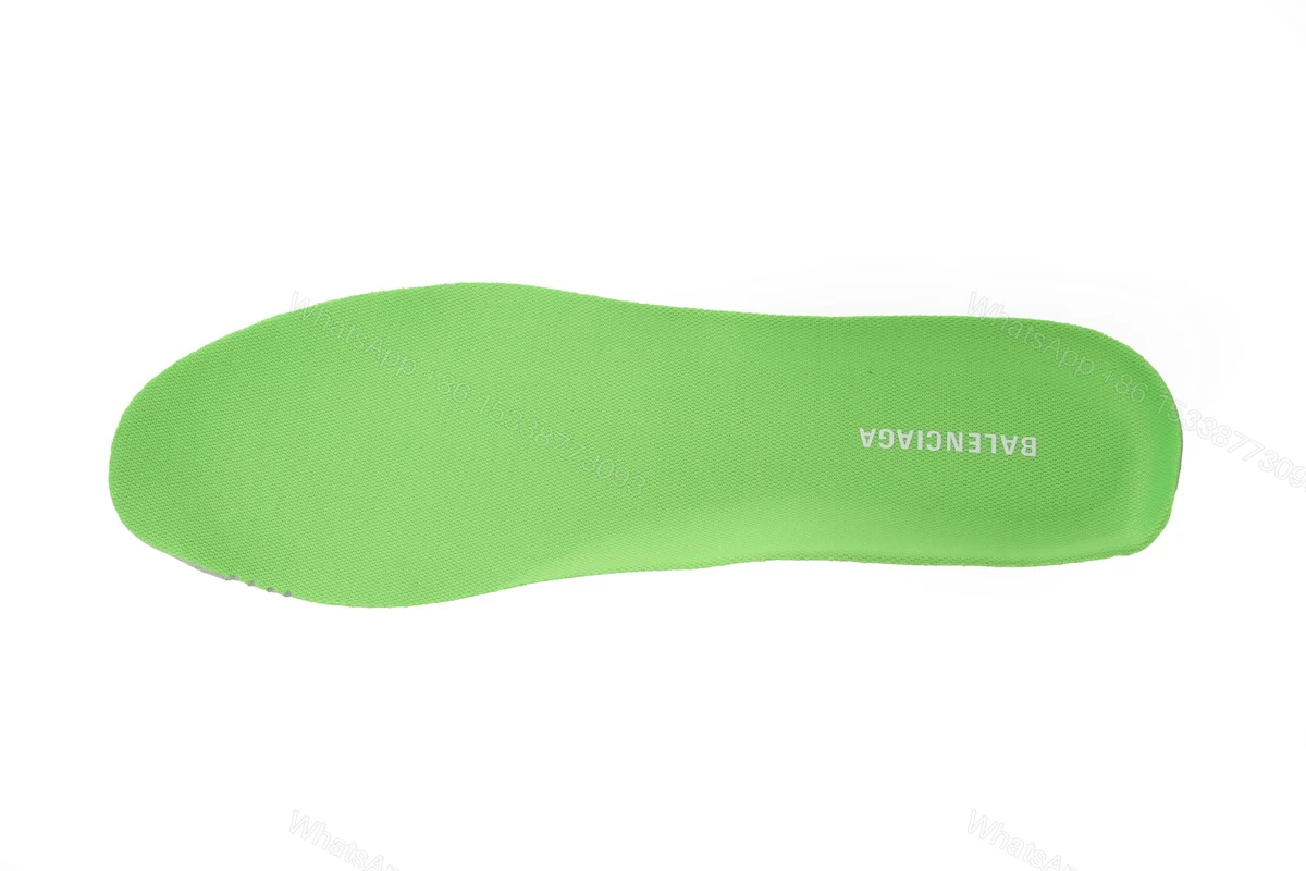 View 12 of Balenciaga Runner White Green 677402 W3RBM 3590
