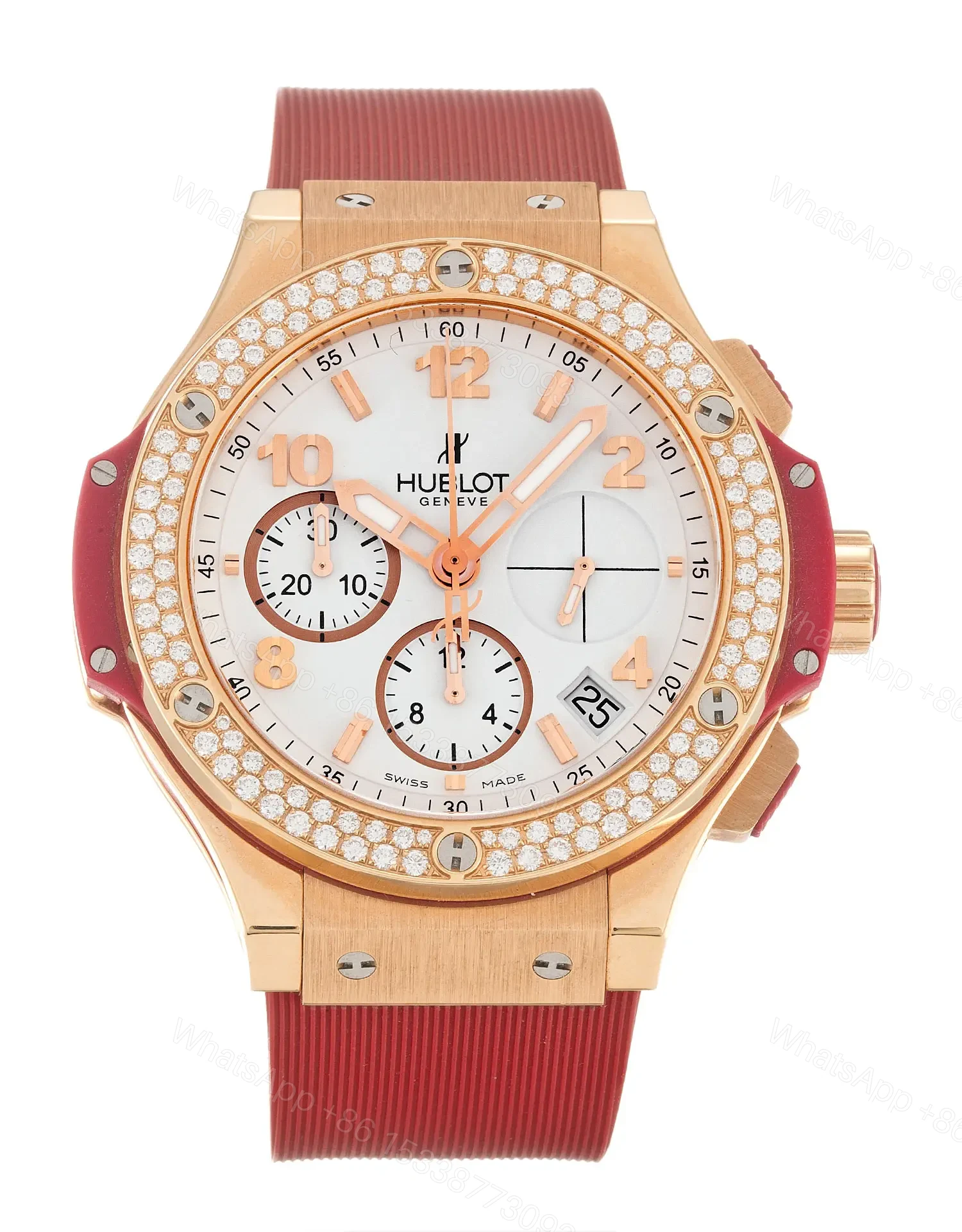 Hublot Big Bang Tutti Frutti 341.PR.2010.RR-41 MM — view 1