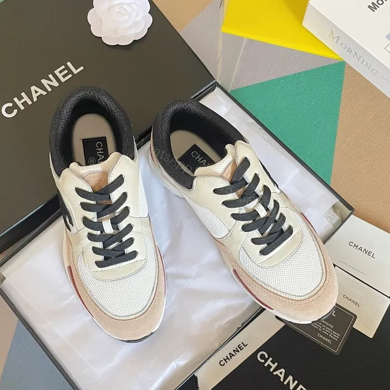 View 8 of Chanel-Inspired Luxe Sneaker: Modern Craftsmanship, Everyday Prestige