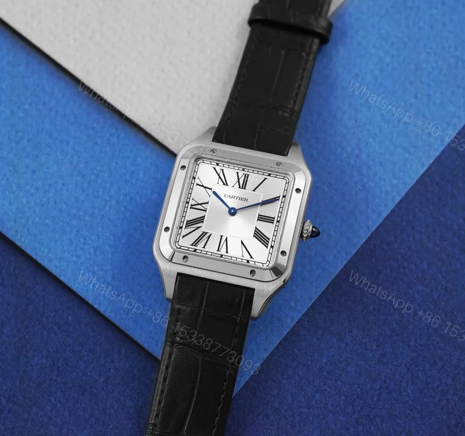 View 5 of Cartier Santos De Cartier WSSA0018