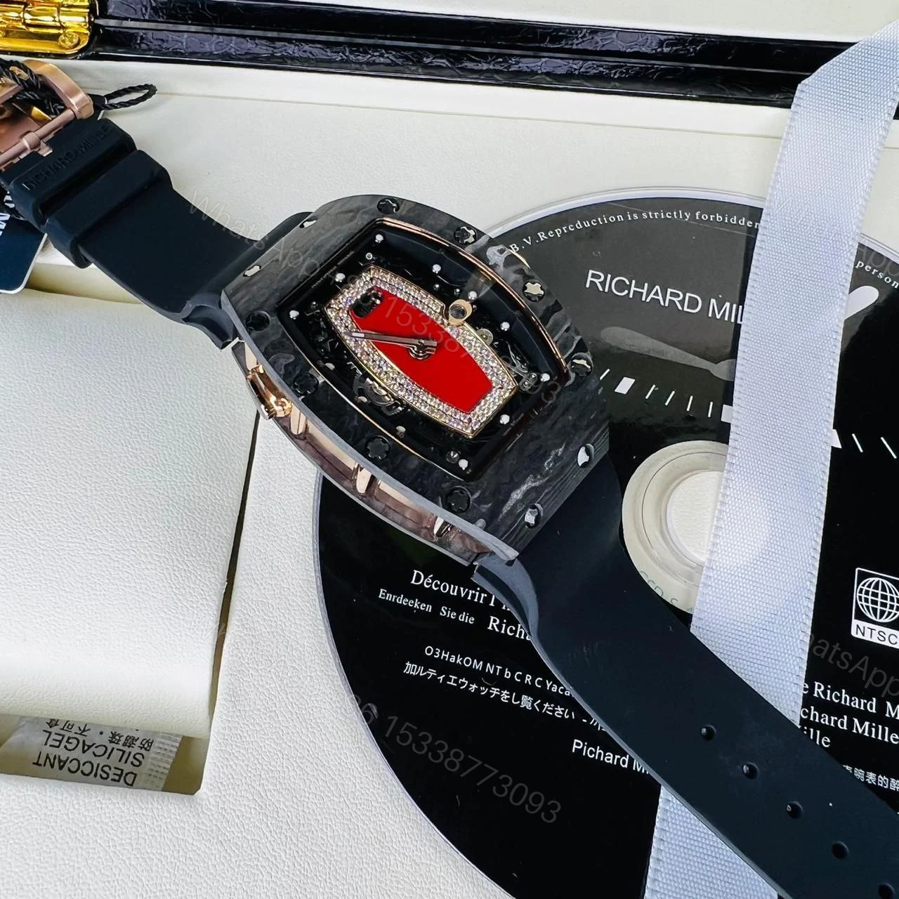 View 7 of RM Ceramic Strap