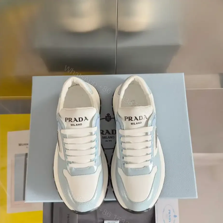 View 9 of PRADA PRAX 01 RE-NYLON SNEAKERS – PRD068