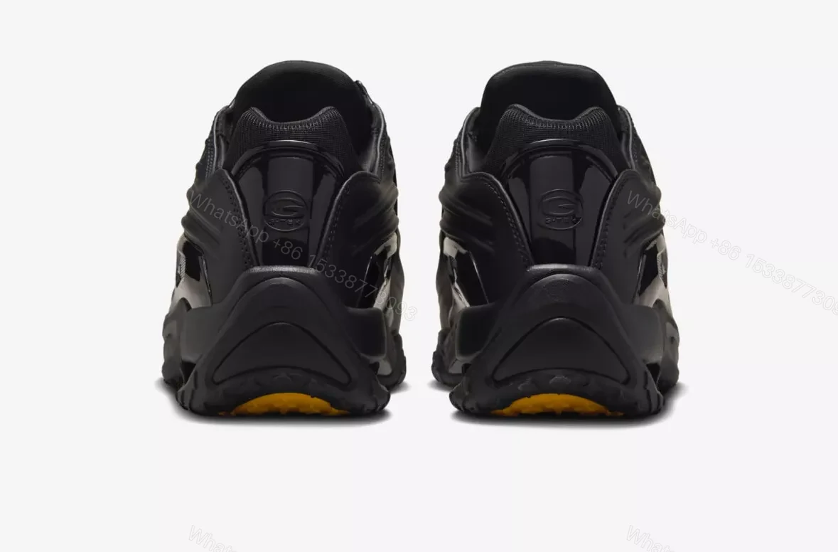 View 2 of Nike Hot Step 2 Drake NOCTA Black DZ7293-001