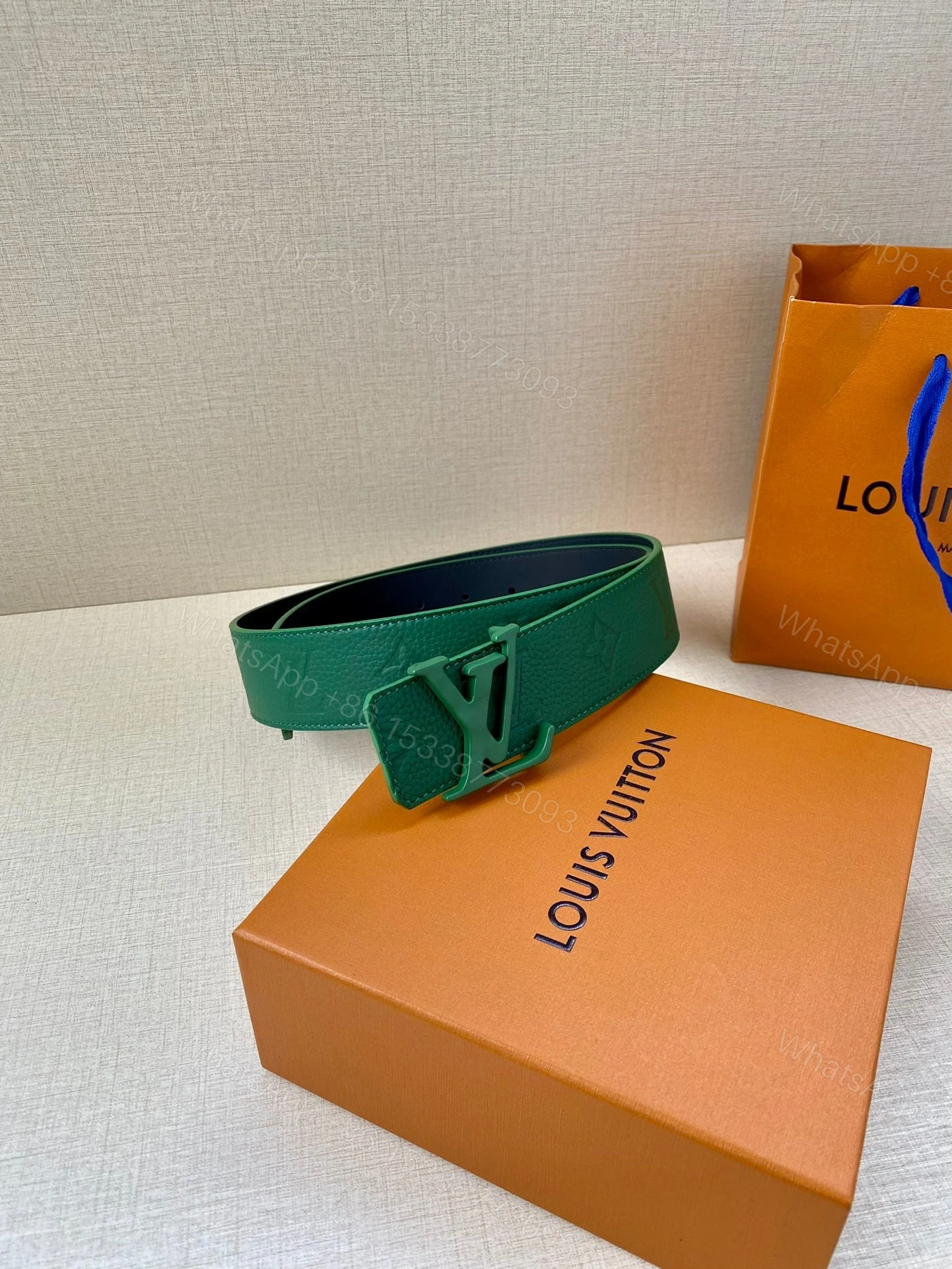 View 5 of Women’s Luxury LUV BELTS 022