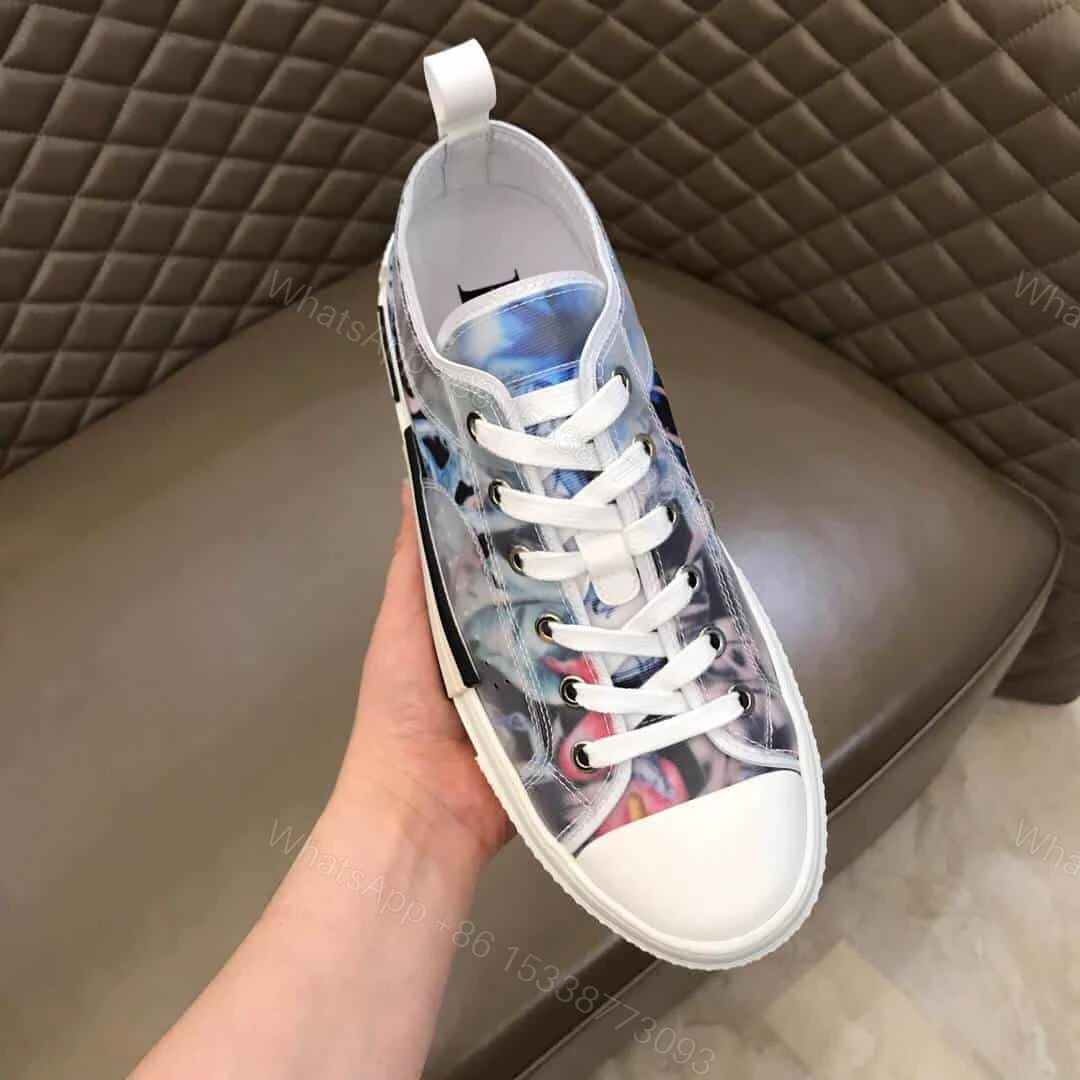 View 2 of “B23” LOW-TOP DIOR AND SORAYAMA SNEAKER- CD4