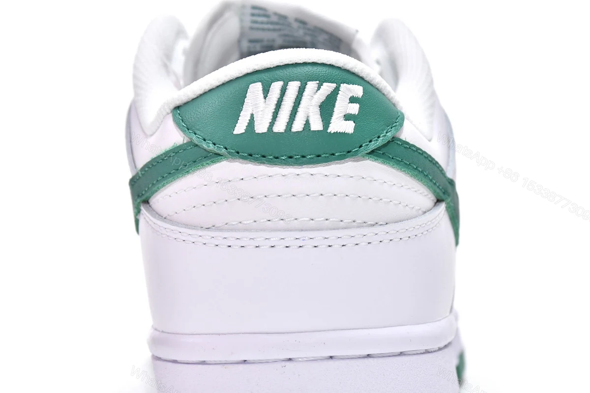 View 8 of Nike Dunk Low Green Noise DD1503-112