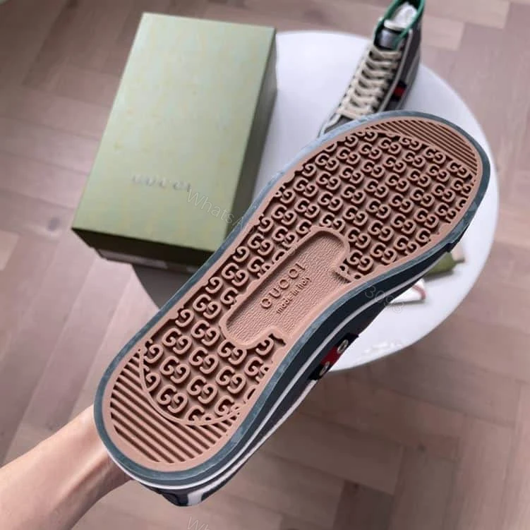 View 6 of Men’s Off The Grid high top Gucci Tennis 1977 – GC088