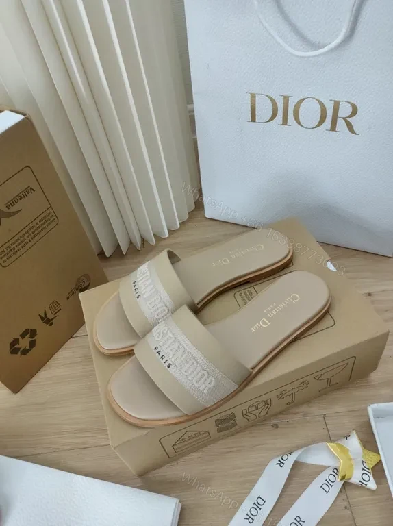 View 5 of Chic Leather Sandals: Designer-Inspired, All-Day Comfort