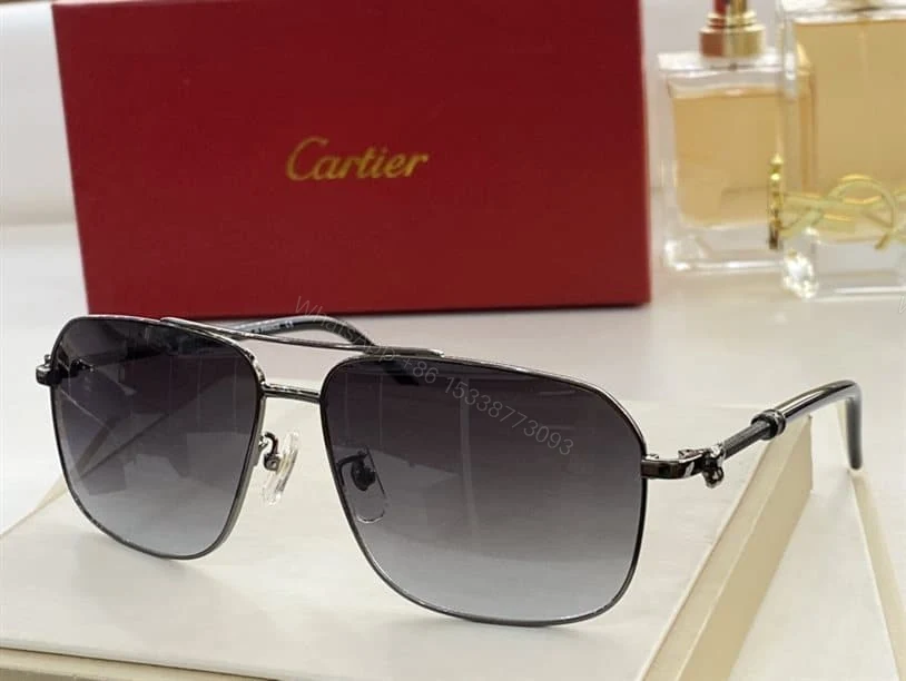 View 9 of CARTIER SUNGLASSES – GCT09