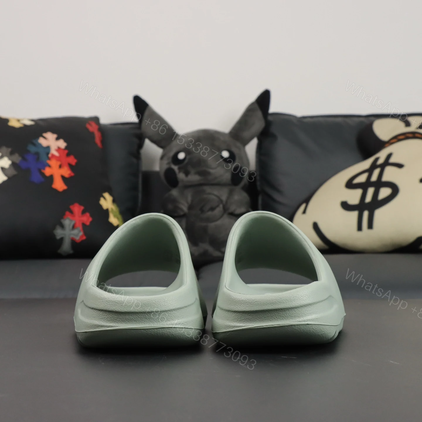 View 7 of Yeezy Slide Salt Reps