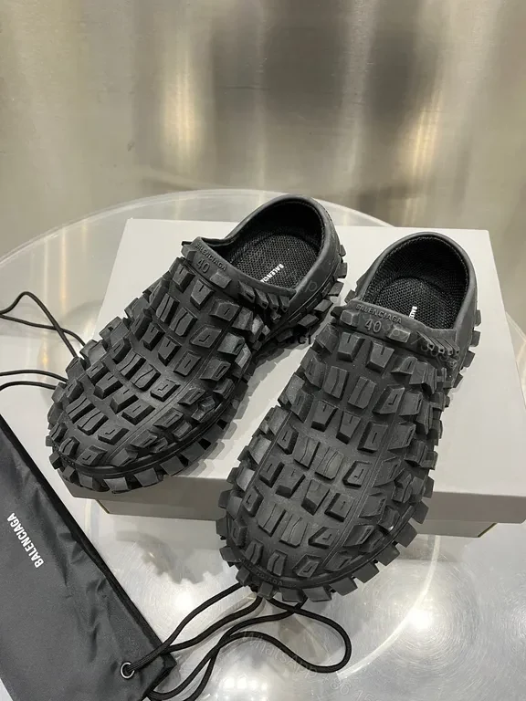 View 9 of Bold, Rugged Luxury Track Sneakers: City-Grip Comfort
