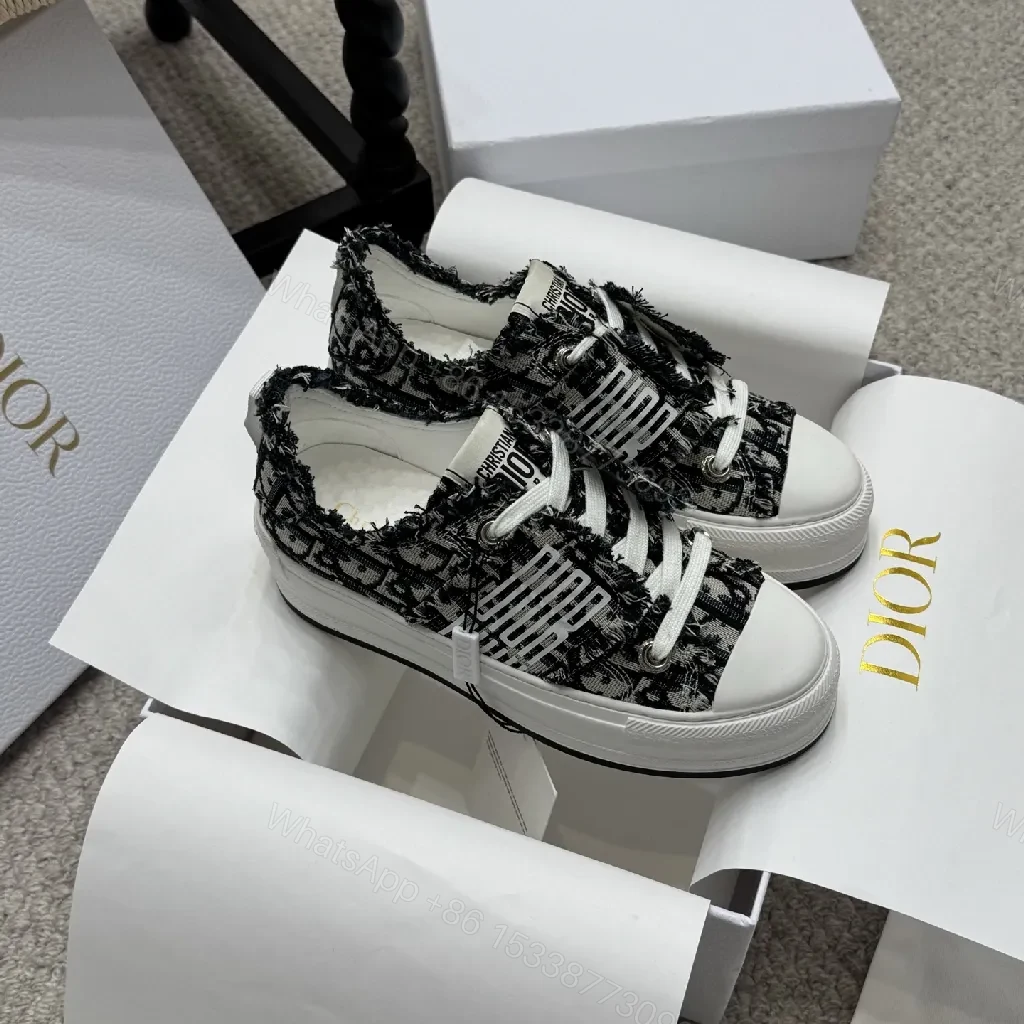 View 3 of Bold Textured High-Top Sneakers, Designer-Inspired Texture