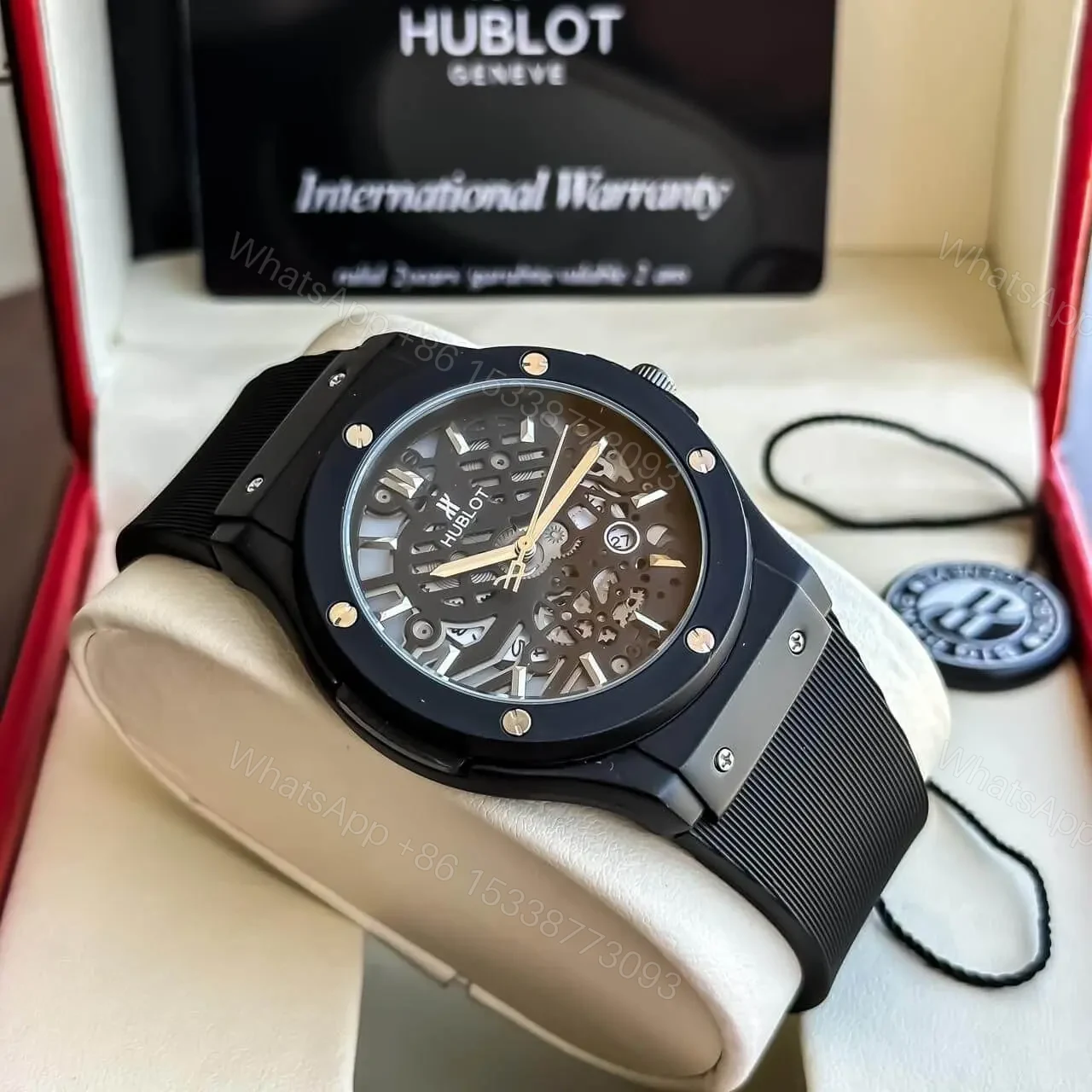 View 3 of Hublot Classic