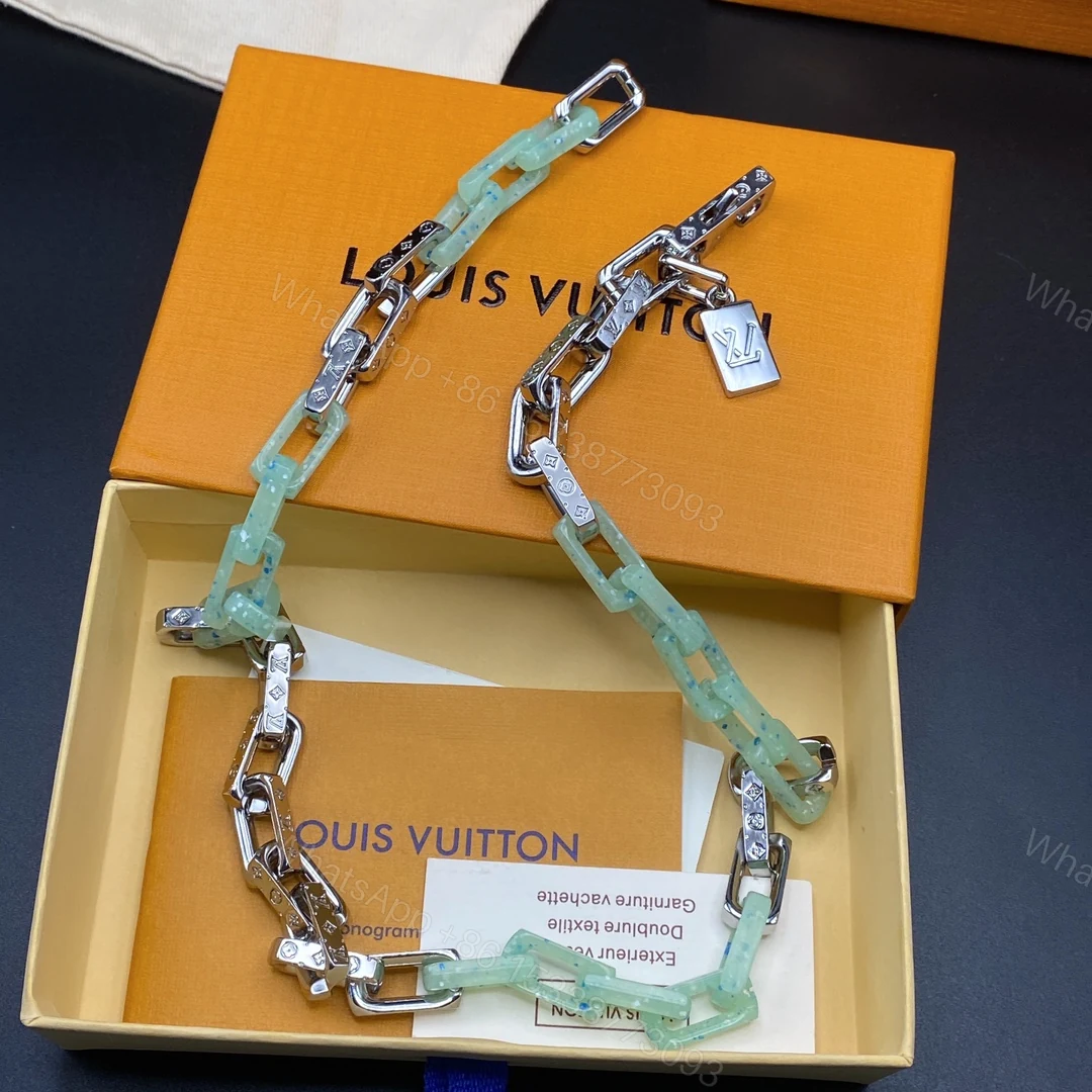 View 2 of Combo EN – Lux LV Necklaces 108