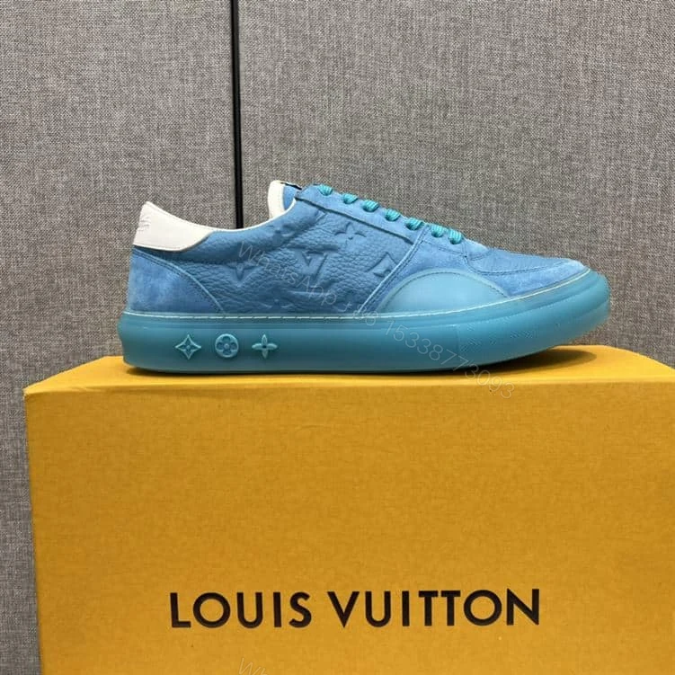 View 3 of LOUIS VUITTON TRAINER SNEAKER – LSVT280