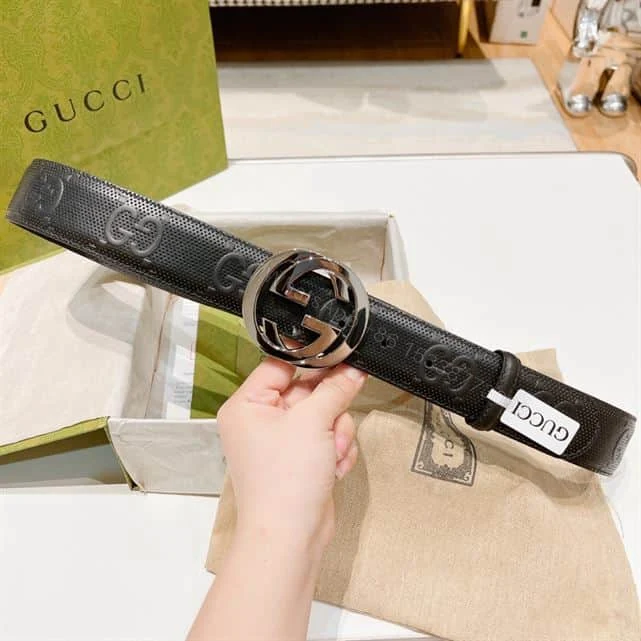 View 2 of GUCCI BELT – B99