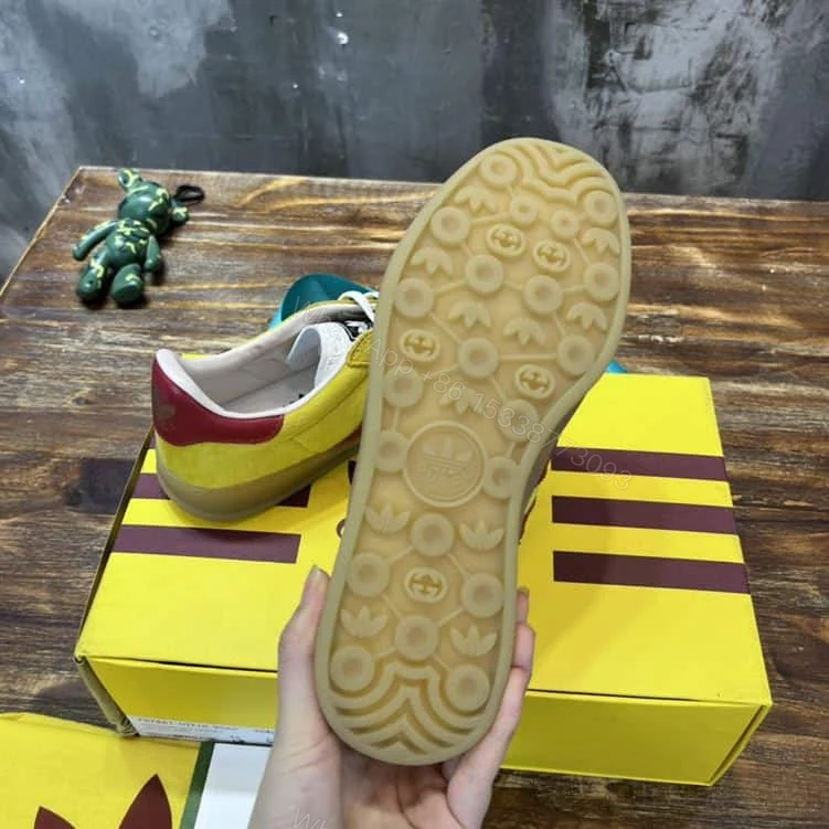 View 5 of GUCCI GAZELLE SNEAKER – GC116