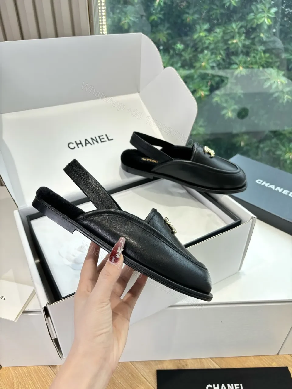 View 9 of Chic Leather Loafers: Subtle Luxe, All-Day Comfort